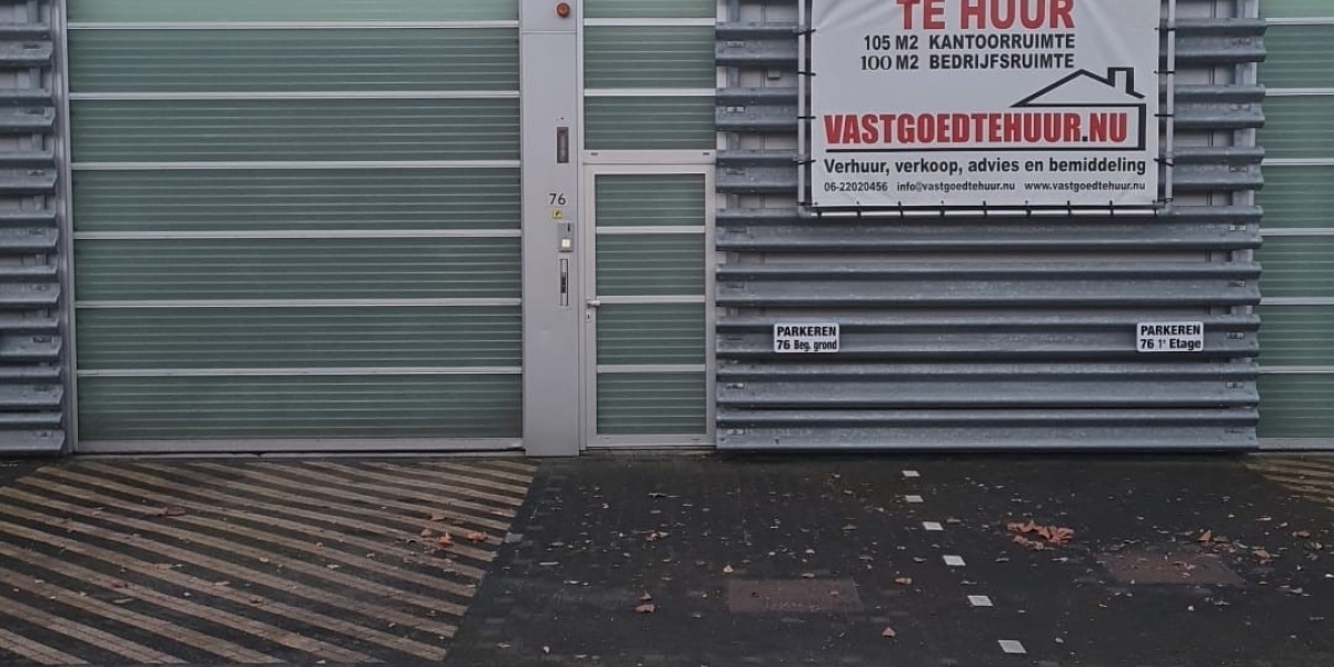 Bedrijfsruimte,Te huur,1084